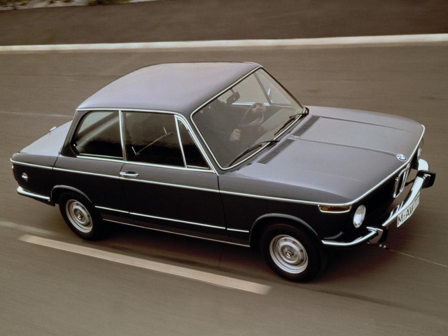  BMW 2002 1968 года  (фото 8 из 10)